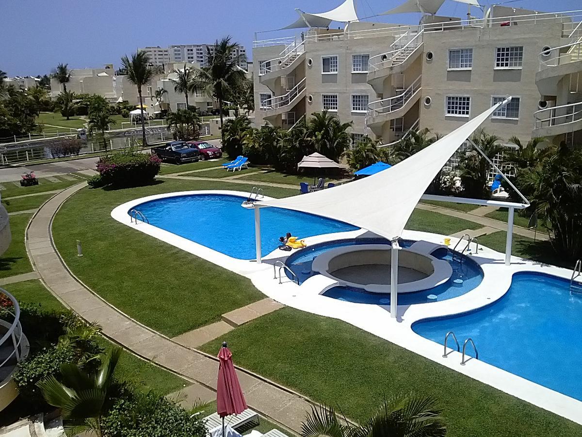 Pent House Acapulco Diamante Markis K 31 외부 사진
